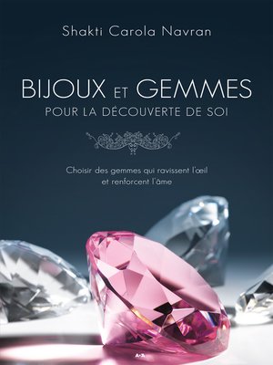 cover image of Bijoux et gemmes pour la découverte de soi